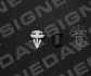 Кріплення пластмасове VW PASSAT (B6), 06 - 10 SIGNEDA T2050(10) (фото 1)