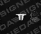 Пистоны SIGNEDA T2083(10) (фото 1)