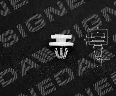 Пистоны SIGNEDA T2084(10)