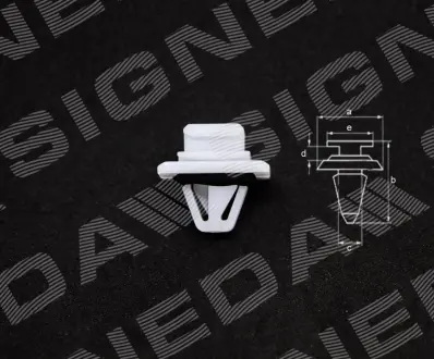 Пистоны SIGNEDA T2099(10)