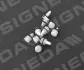 Пистоны SIGNEDA T2295(10) (фото 1)