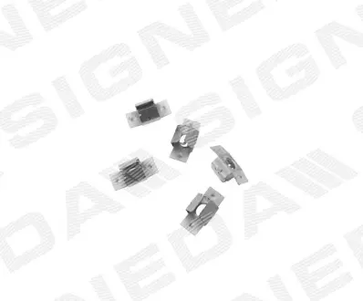 Пистоны SIGNEDA T30719(5)