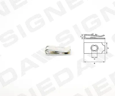Пистоны SIGNEDA T385(10)