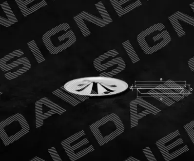 Пистоны SIGNEDA T496(10)