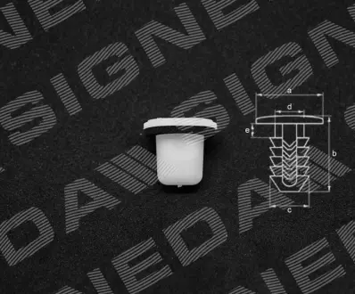 Пистоны SIGNEDA T567(10)