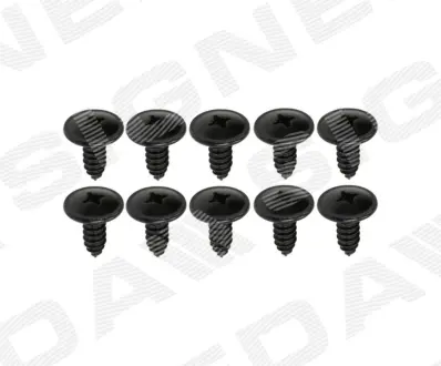 Пистоны SIGNEDA T60623(10)