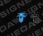 Пистоны SIGNEDA T906(10) (фото 1)
