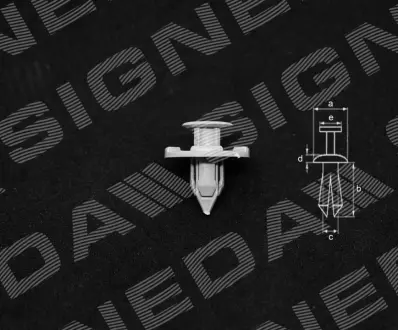 Пистоны SIGNEDA TA19-02(10)
