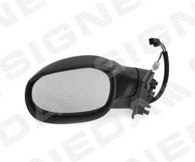 БОКОВОЕ ЗЕРКАЛО SIGNEDA VCTM1010HLE