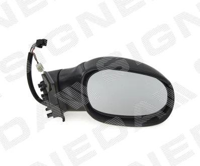 БОКОВОЕ ЗЕРКАЛО SIGNEDA VCTM1010HRE