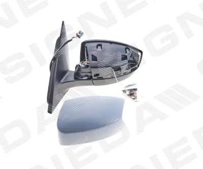 БОКОВОЕ ЗЕРКАЛО SIGNEDA VFDM1027EL