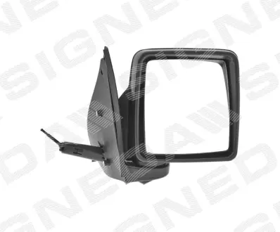 БОКОВОЕ ЗЕРКАЛО SIGNEDA VOPM1027MR