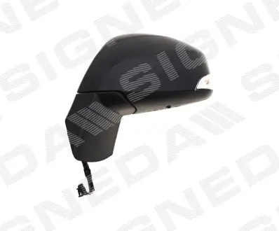 Дзеркало бічне RENAULT SCENIC, 09 - 13 SIGNEDA VRNM1033EL