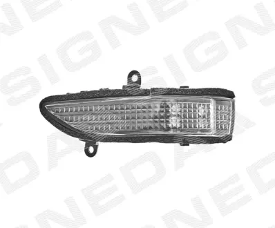 ПОВОРОТ НА ЗЕРКАЛО SIGNEDA VSBM1003PL