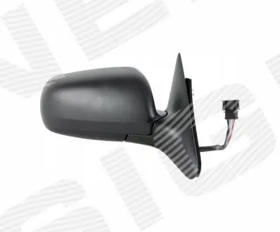 Дзеркало бічне SKODA OCTAVIA, 00 - 03 SIGNEDA VSDM1002CR