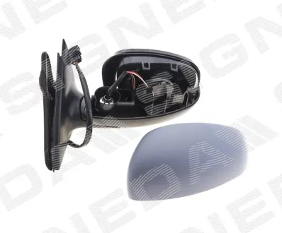 БОКОВОЕ ЗЕРКАЛО SIGNEDA VSDM1008BLE