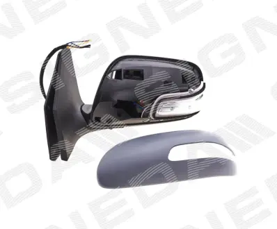 БОКОВОЕ ЗЕРКАЛО SIGNEDA VTYM1175ALE