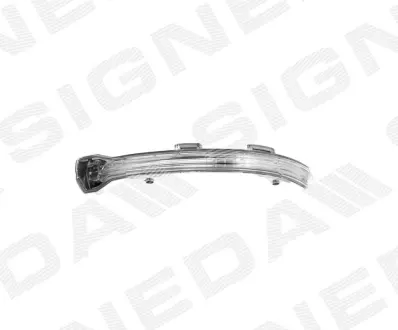 ПОВОРОТ НА ЗЕРКАЛО SIGNEDA VVGM1059PL