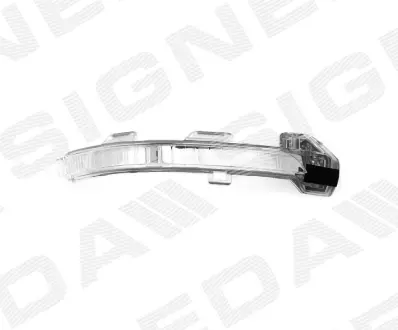 ПОВОРОТ НА ЗЕРКАЛО SIGNEDA VVGM1079PR