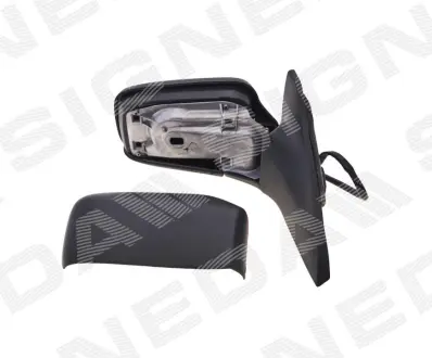 БОКОВОЕ ЗЕРКАЛО SIGNEDA VVVM1001AR