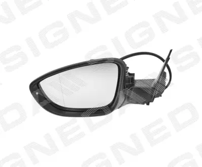 БОКОВОЕ ЗЕРКАЛО SIGNEDA VVWM1075EL