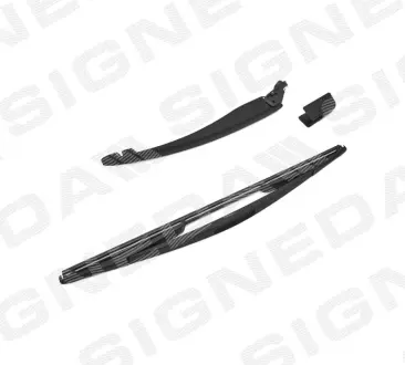 РЫЧАГ СТЕКЛООЧИСТИТЕЛЯ SIGNEDA WR2202