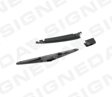 РЫЧАГ СТЕКЛООЧИСТИТЕЛЯ SIGNEDA WR2205