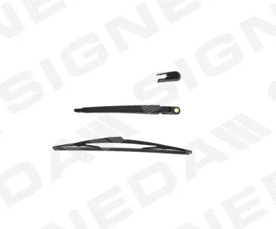 РЫЧАГ СТЕКЛООЧИСТИТЕЛЯ SIGNEDA WR2302