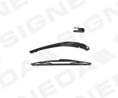 Важіль склоочисника VOLVO XC60, 05.08 - 05.13 SIGNEDA WR2312