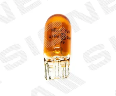 WY5W ЛАМПОЧКА SIGNEDA WY5W.(H)