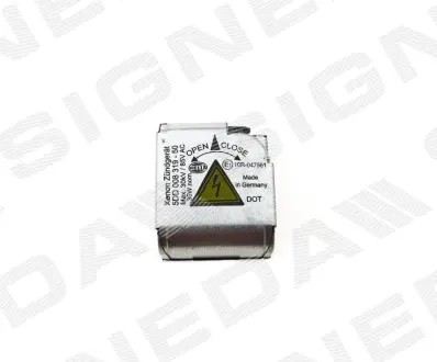 БЛОК РОЗЖИГА КСЕНОНВОЙ ЛАМПЫ SIGNEDA XLB0001