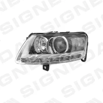 ПЕРЕДНЯЯ ФАРА SIGNEDA ZAD111079L