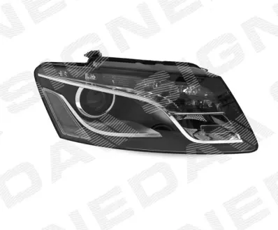 ПЕРЕДНЯЯ ФАРА SIGNEDA ZAD111204R(D)