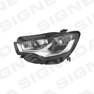 ПЕРЕДНЯЯ ФАРА SIGNEDA ZAD111605L