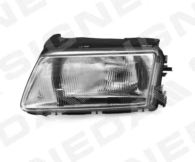 ПЕРЕДНЯЯ ФАРА SIGNEDA ZAD1124L(D)