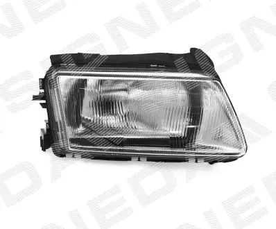 ПЕРЕДНЯЯ ФАРА SIGNEDA ZAD1124R(D)