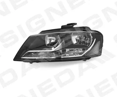ПЕРЕДНЯЯ ФАРА SIGNEDA ZAD1125L