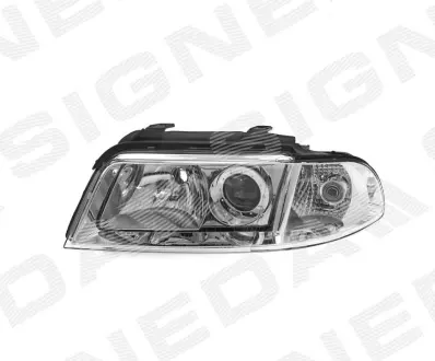 ПЕРЕДНЯЯ ФАРА SIGNEDA ZAD1137L(D)