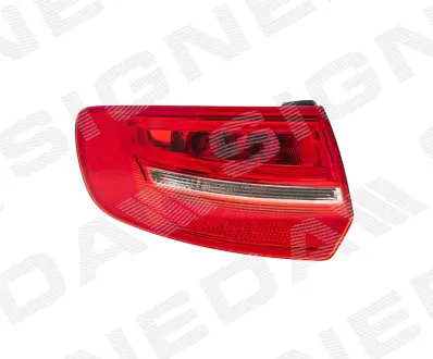 ЗАДНИЙ ФОНАРЬ SIGNEDA ZAD191092L
