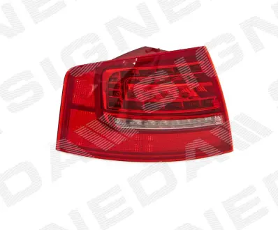 ЗАДНІЙ ЛІХТАР SIGNEDA ZAD191364L