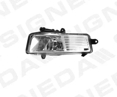 ПРОТИВОТУМАННАЯ ФАРА SIGNEDA ZAD2007L(H)