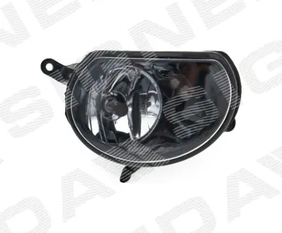 ПРОТИТУМАННА ФАРА SIGNEDA ZAD2038R