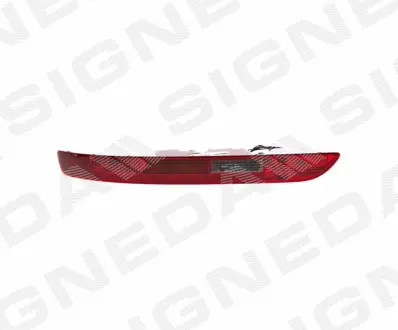 ОТРАЖАТЕЛЬ В ЗАДНИЙ БАМПЕР SIGNEDA ZAD4002L(MM)
