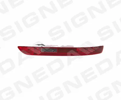 ОТРАЖАТЕЛЬ В ЗАДНИЙ БАМПЕР SIGNEDA ZAD4002R(MM)