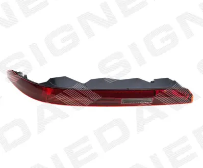 ОТРАЖАТЕЛЬ В ЗАДНИЙ БАМПЕР SIGNEDA ZAD4003L