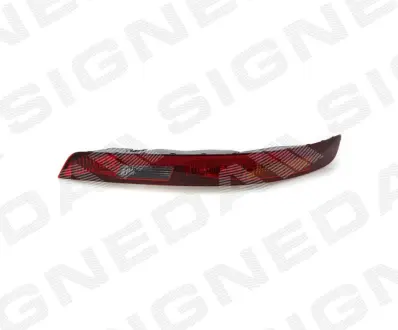 ОТРАЖАТЕЛЬ В ЗАДНИЙ БАМПЕР SIGNEDA ZAD4004L