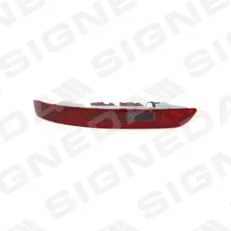 ВІДБИВАЧ В ЗАДНІЙ БАМПЕР SIGNEDA ZAD4006L