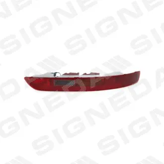 ВІДБИВАЧ В ЗАДНІЙ БАМПЕР SIGNEDA ZAD4006R