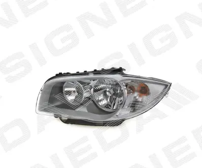 ПЕРЕДНЯЯ ФАРА SIGNEDA ZBM111098L