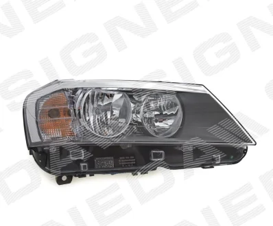 ПЕРЕДНЯЯ ФАРА SIGNEDA ZBM111121R